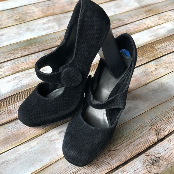 Ann Marino Mary Jane heel - Picture 2 of 8